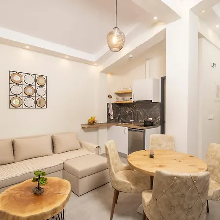 Ionas 6 Appartement *