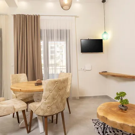 Ionas 6 Appartement *